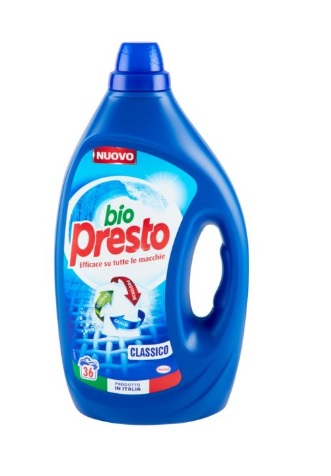 BIO PRESTO LAVATRICE CLASSICO 19 MISURINE 950ML